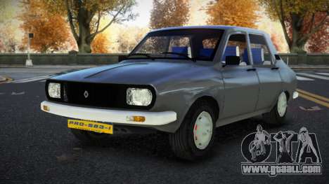 Renault 12 Etar for GTA 4