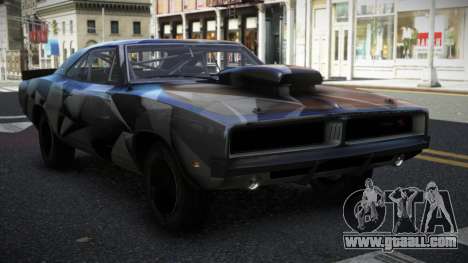 Dodge Charger Midan S3 for GTA 4