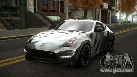 Nissan 370Z Etriy S11 for GTA 4
