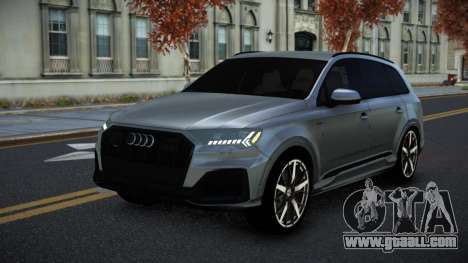 Audi Q7 Jeyo for GTA 4