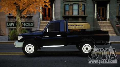 Toyota Land Cruiser Dovbokohe for GTA 4