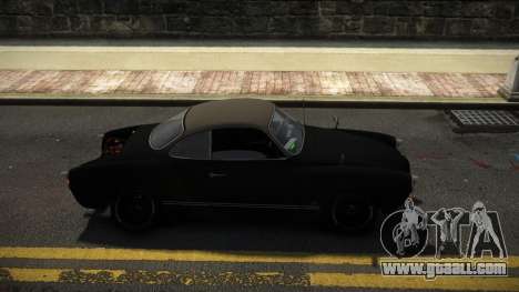 Volkswagen Karmann-Ghia Ruyhinob for GTA 4