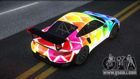 Porsche 911 Naitbe S11 for GTA 4