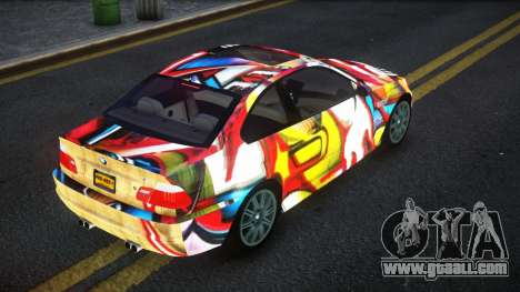 BMW M3 E46 Resaber S7 for GTA 4