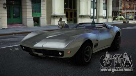 Chevrolet Corvette Code for GTA 4