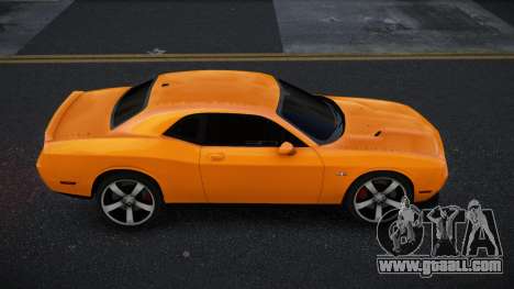 Dodge Challenger Xubyew for GTA 4