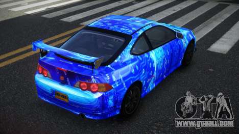 Honda Integra Vintha S10 for GTA 4