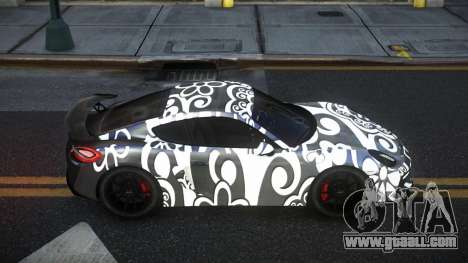 Porsche Cayman Reyhon S14 for GTA 4