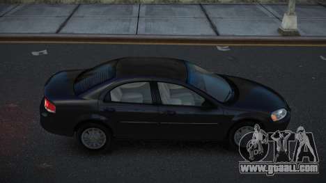 Chrysler Sebring Meeri for GTA 4