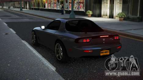 Mazda RX-7 Koke for GTA 4