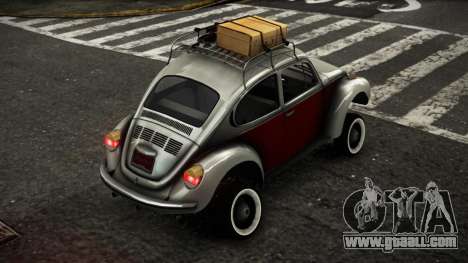 Volkswagen Beetle Hatciqabo for GTA 4