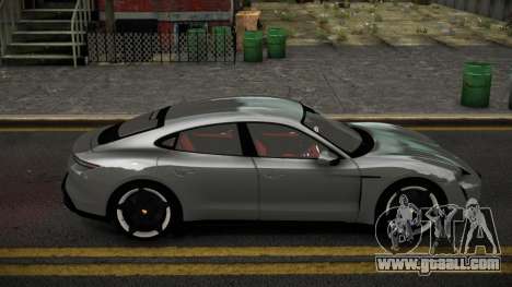 Porsche Taycan Wuwunipek for GTA 4