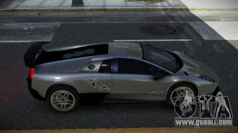 Lamborghini Murcielago Tocoq for GTA 4