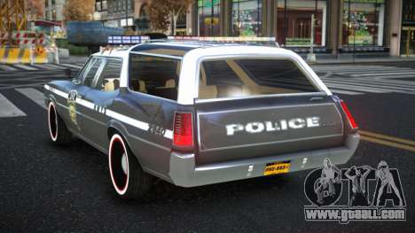 Oldsmobile Vista Cruiser Jauve for GTA 4