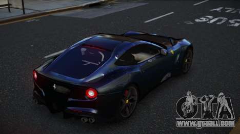 Ferrari F12 Ryjop S11 for GTA 4