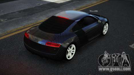 Audi R8 Elitgan S11 for GTA 4