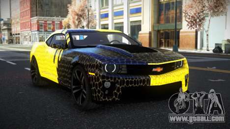 Chevrolet Camaro Jaylan S14 for GTA 4