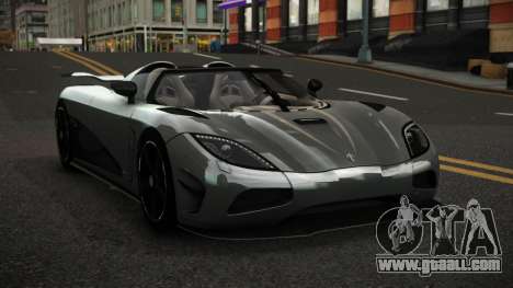 Koenigsegg Agera Naceb for GTA 4
