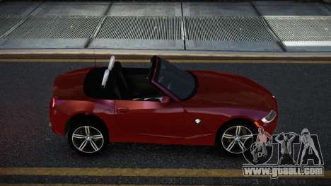 BMW Z4 Fimusus for GTA 4