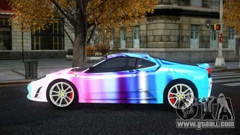 Ferrari F430 Etashi S9 for GTA 4