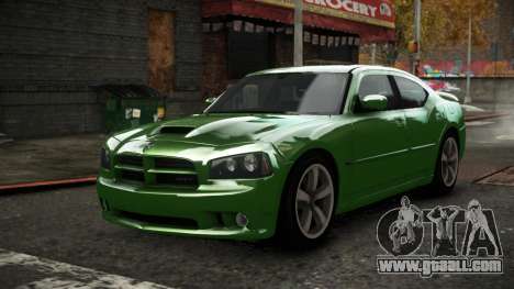 Dodge Charger Diater for GTA 4