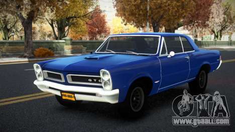 Pontiac GTO Gerbujuda for GTA 4