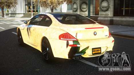BMW M6 Celusa S13 for GTA 4