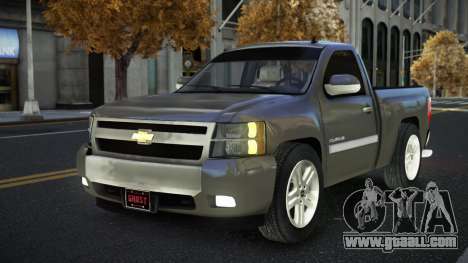 Chevrolet Silverado Voxzoqazu for GTA 4