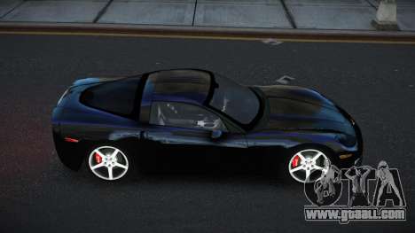 Chevrolet Corvette Telitoraw for GTA 4