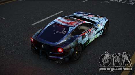 Ferrari F12 Ryjop S10 for GTA 4