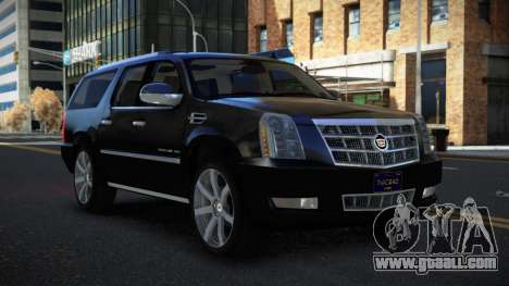 Cadillac Escalade Zejvozum for GTA 4