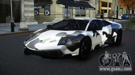 Lamborghini Murcielago Amrian S13 for GTA 4
