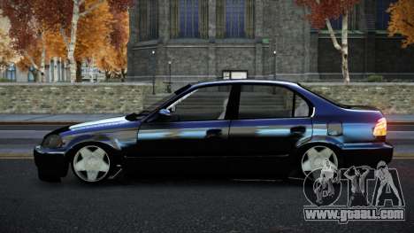 Honda Civic Mofirohe for GTA 4