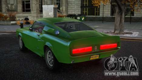 Shelby GT500 Hatanoqa for GTA 4