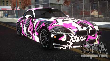 BMW Z4 Yalina S3 for GTA 4