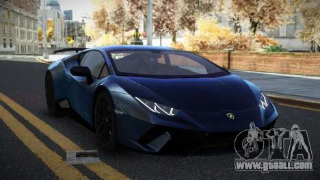 Lamborghini Huracan Nahry S5 for GTA 4
