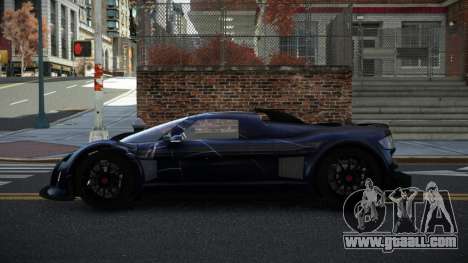 Gumpert Apollo Berse S6 for GTA 4