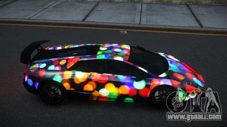 Lamborghini Murcielago Amrian S10 for GTA 4