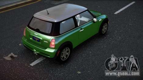 Mini Cooper Awux for GTA 4