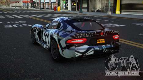 Dodge Viper Tycole S10 for GTA 4