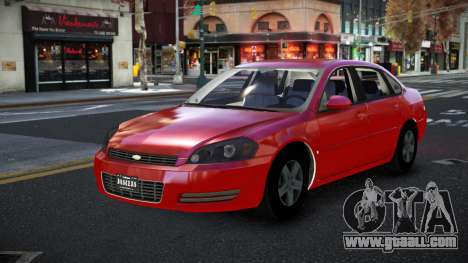 Chevrolet Impala Ceana for GTA 4