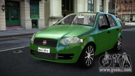 Fiat Palio Yacovuva for GTA 4