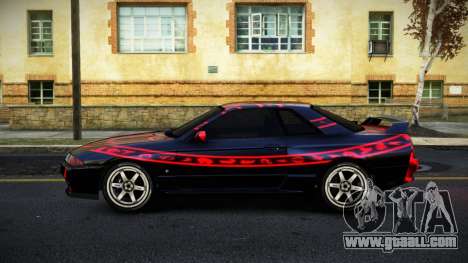 Nissan Skyline R32 Alro S10 for GTA 4