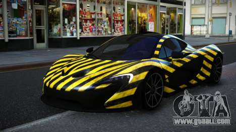 McLaren P1 Ronaxis S12 for GTA 4
