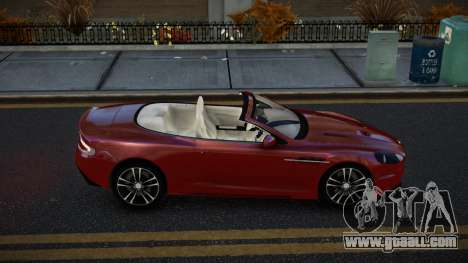 Aston Martin DBS Wenemudez for GTA 4
