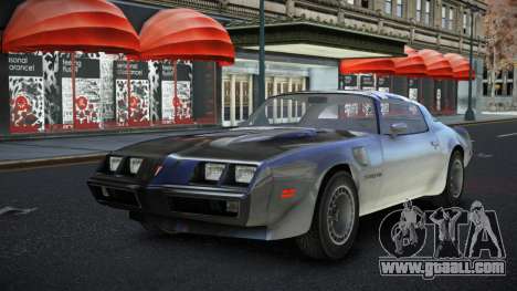 Pontiac Trans AM Tolyn S10 for GTA 4