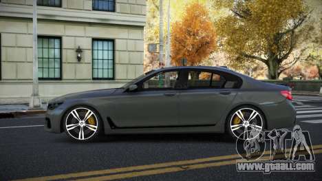BMW 750i Fiyodawov for GTA 4