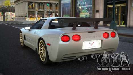 Chevrolet Corvette Vemxab for GTA 4