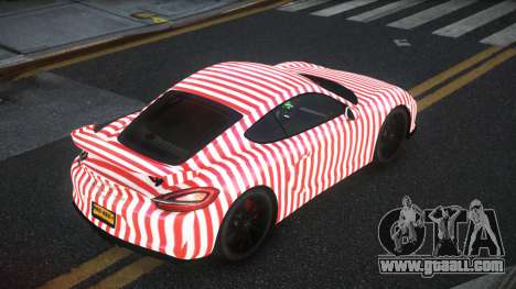 Porsche Cayman Reyhon S2 for GTA 4