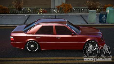 Mercedes-Benz E500 Judozuday for GTA 4